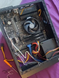 Блок живлення GameMax GS-450 80+ фото від покупців 1