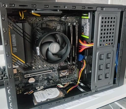 Блок живлення GameMax GS-450 80+