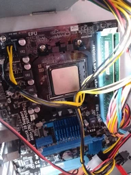 Процессор AMD FX-6300 3.50GHz/8M/2000MHz (FD6300WMW6KHK) sAM3+, tray фото от покупателей 3