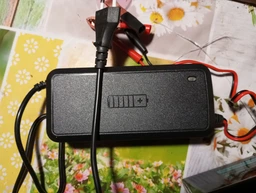 Импульсное зарядное устройство для АКБ XOKO 12V6A с функцией восстановления АКБ фото от покупателей 4
