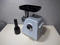 Мясорубка Bosch MultiPower MFWS420W фото от покупателей 8