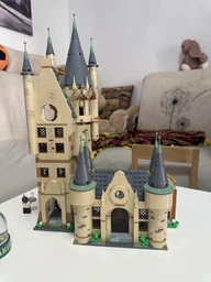 Lego Harry Potter Астрономическая башня Хогвартса 75969 фото от покупателей 4