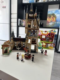 Lego Harry Potter Астрономическая башня Хогвартса 75969 фото от покупателей 2