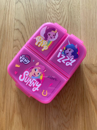 Ланч-бокс Euromic My Little Pony 18 x 13 x 6 см (8412497614202)