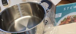 Кастрюля Tefal Jamie Oliver Home Cook 24 см 5.4 л (E3184655) фото от покупателей 10
