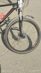 Покрышка Continental Race King 29" x 2,20", жесткий корд, шипованная, 3/180TP фото от покупателей 3