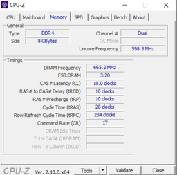 Оперативная память Kingston ValueRam SODIMM DDR4 8Gb 3200Mhz (KVR32S22S8/8) фото от покупателей 12