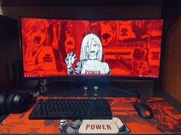 Монитор 34" Asus TUF Gaming VG34VQL3A (90LM06F0-B02E70) WQHD VA / 1500R / 180Hz / 1 ms / 8-Bit + FRC / HDR400 / FreeSync Premium Pro / G-Sync Compatible / Shadow Boost / Speackers 2W фото от покупателей 19