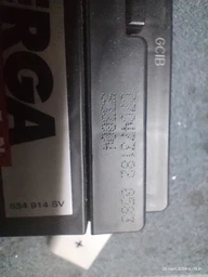 Автомобільний акумулятор BERGA Power Block 60АН Ев (-/+) (540EN) (560409054) фото від покупців 3