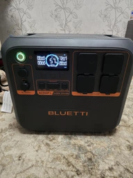 Зарядна станція BLUETTI AC200PL 2400W фото від покупців 9