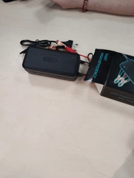Импульсное зарядное устройство для АКБ XOKO 12V6A с функцией восстановления АКБ фото от покупателей 2