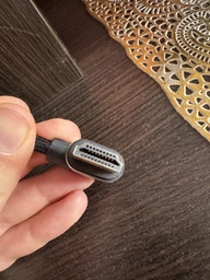 Кабель Promate proLink4K1 HDMI - HDMI v.2.0 5 м Black (proLink4K1-500.black) фото от покупателей 1