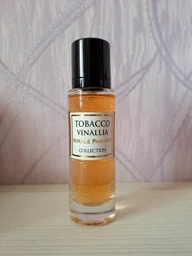 Парфюмированная вода унисекс Morale Parfums Tobacco Vinallia 50 мл (4820269863293) фото от покупателей 3