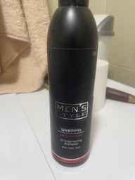 Шампунь PROFIStyle Men's Style зміцнювальний 250 мл (4820003291108)
