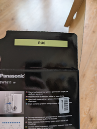 Ирригатор PANASONIC EW1611W520 фото от покупателей 4