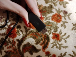 Кабель USB для роутера с преобразователем напряжения 5V-12V USB - DC 5.5X2.1 1A, 1M , Интернет без света , черный (4263594584 )