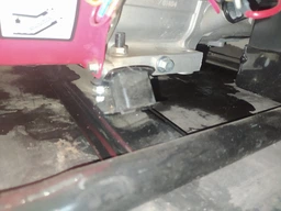 Карбюратор VJ Parts генератора 168F/170F 2,0-3,0 kWt + газовий редуктор., арт. gen283