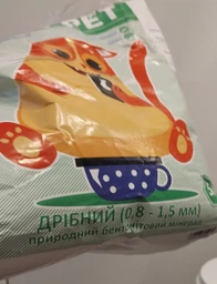 Наполнитель гигиенический бентонитовый мелкий Lucky Pet для кошачьего туалета 5кг фото от покупателей 3