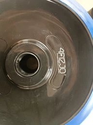 Ролик (гімнастичне колесо) для преса 4FIZJO Ab Wheel XL Black/Yellow (P-5907739314444)