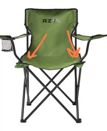 Стул раскладной RZTK Camp Chair фото от покупателей 7