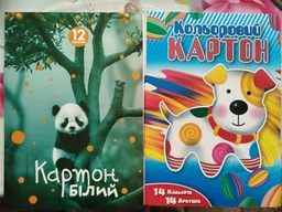 Упаковка картона белого Аркуш А4 12 листов 230 г/м² 4 шт (1В602) фото от покупателей 1