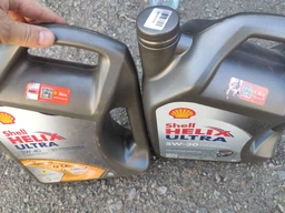 Моторное масло Shell Helix Ultra 5W-30 1 л (ТОВ-У504584)