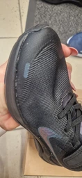 Детские кроссовки для девочки Nike Downshifter 12 Nn (Psv) DM4193-002 29.5 (12C) Черные (0195870279363) фото от покупателей 2