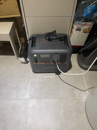 Зарядна станція BLUETTI AC200PL 2400W фото від покупців 8