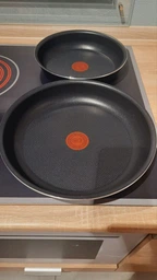 Набор сковородок со съемной ручкой Tefal Ingenio Easy Cook & Clean (22 см, 26 см) (L1549013) фото от покупателей 12