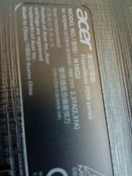 Блок питания PowerPlant для ноутбука ACER 19 В 45 Вт 2.37 A 5.5 х 1.7 (AC45F5517)