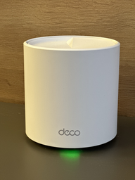 Маршрутизатор TP-LINK Deco X60 (1-pack) MESH система WiFi6 / AX5400 / 1 Гбіт/с