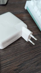 Сетевой переходник Extradigital для адаптеров Apple MagSafe (KBP1675) фото от покупателей 1
