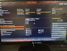 Материнська плата Gigabyte B550 AORUS Elite V2 (sAM4, AMD B550, PCI-Ex16) фото від покупців 9
