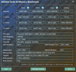 Материнська плата Gigabyte B550 AORUS Elite V2 (sAM4, AMD B550, PCI-Ex16) фото від покупців 8