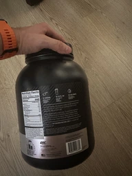 Протеин Optimum Nutrition Platinum HydroWhey 1640 г Вкус Клубника фото от покупателей 4