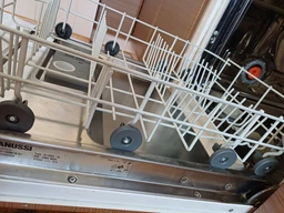 Комплект колес нижнего ящика для посудомоечной машины Electrolux 50286965004 (8 шт.) 09962
