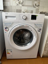 Пральна машина Beko WUE6511XWW фото от покупателей 12