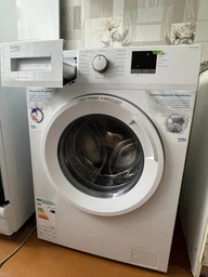 Пральна машина Beko WUE6511XWW фото от покупателей 4