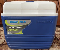 Изотермический контейнер Eskimo Primero 32 л Lime (8906053369700 lime) фото от покупателей 1