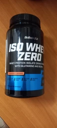 Сывороточный протеин изолят BioTech Iso Whey Zero (500 г) биотеч изо вей зеро cookies фото от покупателей 12