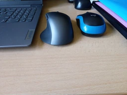 Мышка Lenovo Yoga Pro Mouse (GY51P14335) фото от покупателей 3
