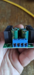 Знижувальний перетворювач напруги XL4016 DC-DC з 5-40В до 1.2-35В 9А 300W