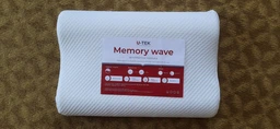 Подушка U-tek Memory Wawe 58х40 см (pWaweL) фото от покупателей 1