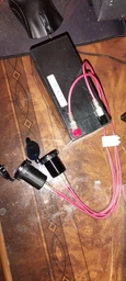 Металева USB зарядка в авто QC 3.0 PD Type-C 30W з кнопкою в прикурювач фото від покупців 2