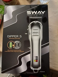 Машинка для стрижки Sway Dipper S Серебристый