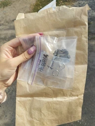 Сережка для пірсингу Finding Циркуляр підкова з шипами з хірургічної сталі 316L для брів губ Сталистий 12 мм x 2.8 мм Pr00038