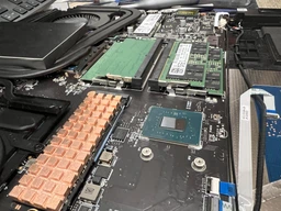 Радіатор для SSD AMPCOM NVMe Heatsink / Pure Copper фото від покупців 9