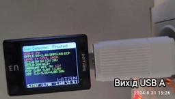 Сетевое зарядное устройство 65W LEXEGO UN-20 USB Type C GaN power быстрая зарядка для айфон iPhone iPad Samsung Huawei Xiaomi Блок питания для телефона айфона самсунга планшета легкий Адаптер зарядки для путешествий PD QC 3.0 Travel Adapter White UN-20W фото от покупателей 3