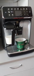 Кофемашина PHILIPS Series 4400 LatteGo EP4443/70 фото от покупателей 14