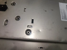 Варильна поверхня індукційна Beko HII64200FMT (склокераміка, сенс.кер., дисплей) 235952 фото от покупателей 2